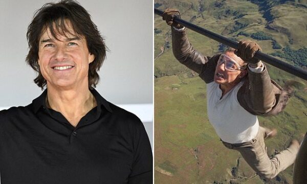 Τομ Κρουζ: Το «βασιλικό» πρωϊνό για να είναι σε φόρμα – Μια ντουζίνα αυγά, λουκάνικα, μπέϊκον, χυμοί