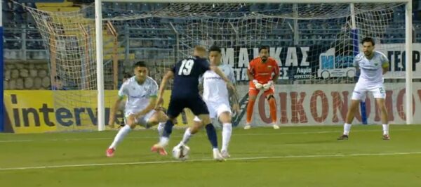 Λαμία – Λεβαδειακός 2-3: Πήρε το διπλό και έπιασε… κορυφή στα playouts