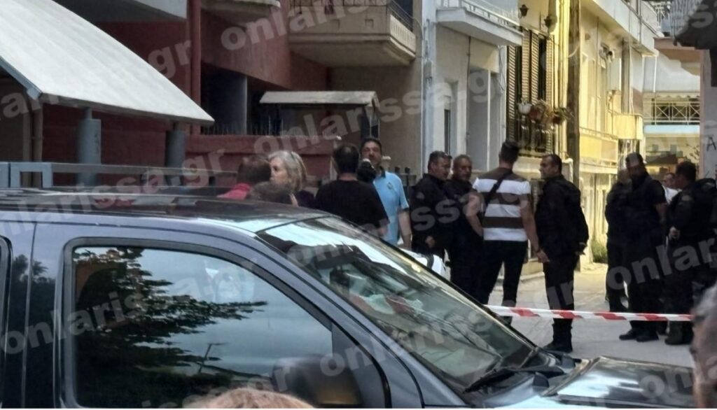 Άγριο έγκλημα στη Λάρισα: Ο 21χρονος γιός σκότωσε την 52χρονη μητέρα του – Ο δράστης μαζί με τον ξάδελφο του προσπάθησαν να εξαφανίσουν το πτώμα