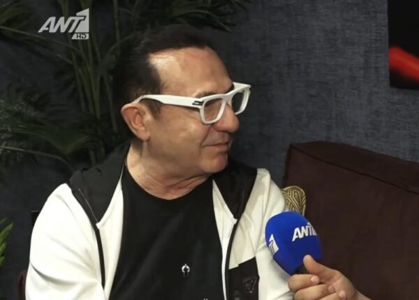 Λευτέρης Πανταζής: “Δεν ήξερα ότι η Κόνι είναι χωρισμένη εδώ και ένα χρόνο με τον Μάριο, το έμαθα όταν το δήλωσε” (βίντεο)