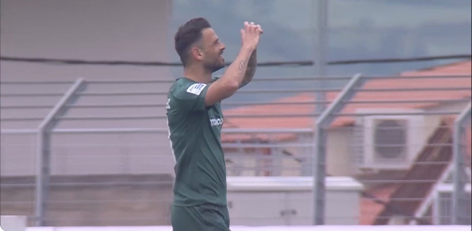 Λεβαδειακός – Athens Kallithea 4-1: Έχασαν και βλέπουν την παραμονή στην Super League να δυσκολεύει οι φιλοξενούμενοι