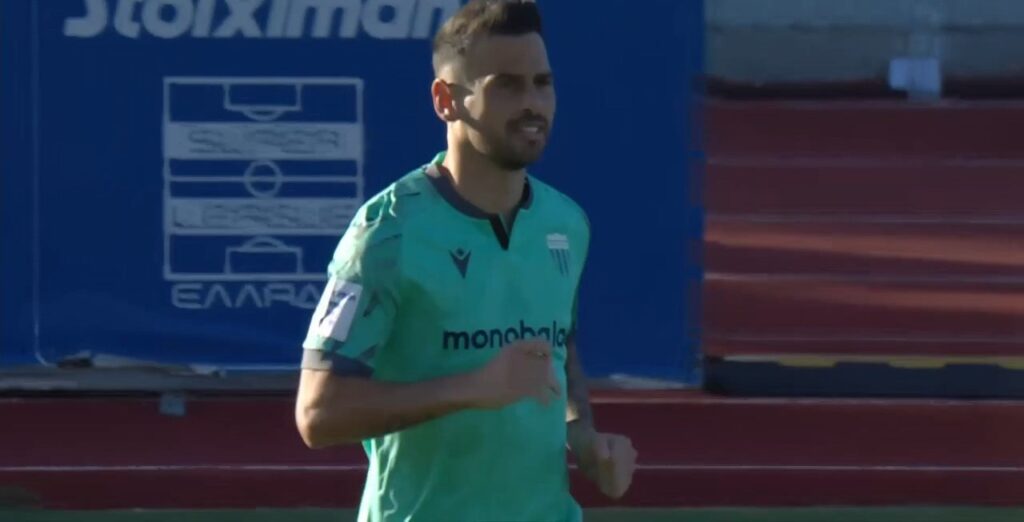 Λεβαδειακός – Βόλος 3-2: Οι Βοιωτοί τερμάτισαν ένατοι στα πλέι άουτ της Super League