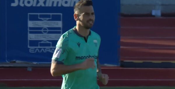 Λεβαδειακός – Βόλος 3-2: Οι Βοιωτοί τερμάτισαν ένατοι στα πλέι άουτ της Super League
