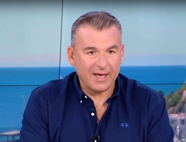Γιώργος Λιάγκας: Η απάντηση για την Eurovision & την Klavdia – “Την πάτησα, δεν εκτίμησα σωστά αλλά αν το πρόβλημα είναι να πάθω εγώ καρκίνο, δείτε το”