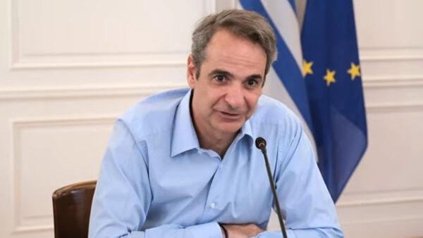 Μητσοτάκης για εξελίξεις στη Μέση Ανατολή: «Έντονη ανησυχία – Η λύση  πρέπει να είναι διπλωματική»