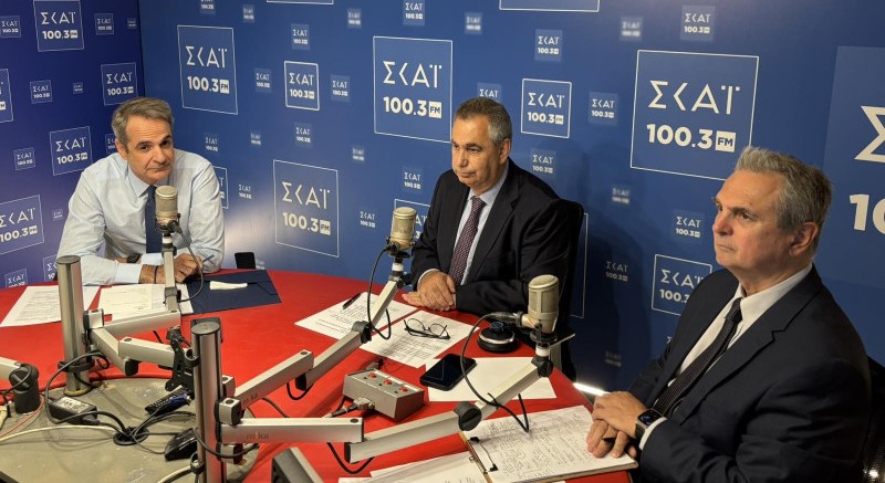 Mητσοτάκης: Θα ζητήσουμε από τους Τούρκους να βγάλουν από το τραπέζι το casus belli – Θα εισηγηθούμε την άρση της μονιμότητας των δημοσίων υπαλλήλων