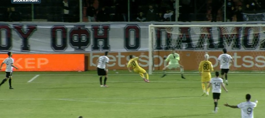 ΟΦΗ – Άρης 1-1: Ισοφάριση με Σπίκιτς – Κλείδωσαν στην πέμπτη θέση οι Θεσσαλονικείς