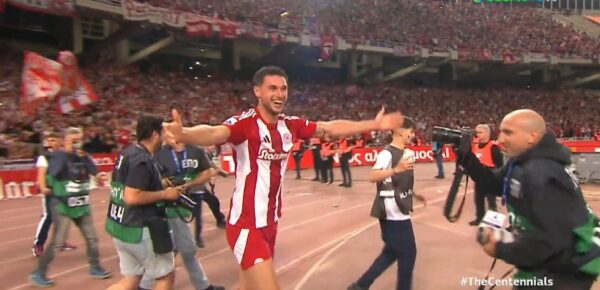 Κυπελλούχος Ελλάδας για 29η φορά ο Ολυμπιακός – Νίκησε  2-0 τον ΟΦΗ