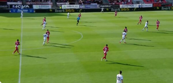 Πανσερραϊκός – Βόλος 3-0: Τρίποντο παραμονής για τους γηπεδούχους στη Super League