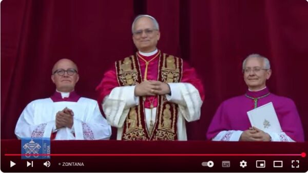 Πάπας Λέων ΙΔ΄: Τι σηματοδοτεί η ταχεία εκλογή του – Πως επικράτησε από το μεγάλο φαβορί, τον Παρολίν