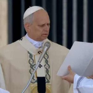 To μήνυμα του Πάπα για ειρήνη: Αρκετά με την επίδειξη ισχύος, αρκετά με τον πόλεμο