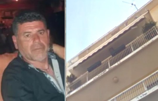 Πάτρα: Το μάρμαρο έπεσε στο κεφάλι του, μόνο η καρδιά του χτυπούσε», περιγράφει η σύζυγος του 59χρονου για τον φονικό τραυματισμό του