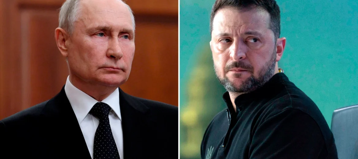 Λαβρόφ: Η Ουκρανία εξαπέλυσε επίθεση με drones  στο σπίτι του Πούτιν «Είναι ψέματα» απαντά ο Ζελένσκι ,”δεν θέλουν να τελειώσει ο πόλεμος”