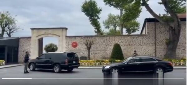 Κωνσταντινούπολη: Χαμηλές προσδοκίες από τις συνομιλίες για το Ουκρανικό – Το χρονοδιάγραμμα των συναντήσεων των αντιπροσωπειών