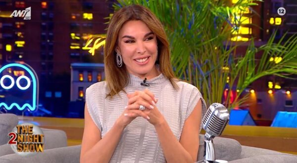 Τατιάνα Στεφανίδου: O λόγος που δεν θα συνεργαζόταν ποτέ με τον Νίκο Ευαγγελάτο και ο όρος που έχουν θέσει (βίντεο)