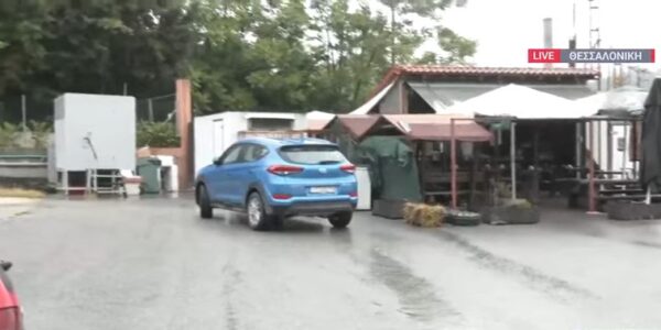 Θεσσαλονίκη: Εντοπίστηκε η γυναίκα που απέβαλε το έμβρυο και το άφησε νεκρό δίπλα σε καντίνα – Δεν το κατάλαβα , είπε