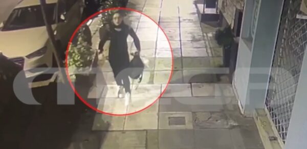 Θεσσαλονίκη: Βίντεο με τις κινήσεις της 38χρονης και την τοποθέτηση της βόμβας μέχρι την έκρηξη