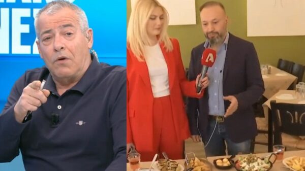 Το «Ρακάτσι» εντυπωσίασε τον Νίκο Μάνεση στην εκπομπή του στον Alpha