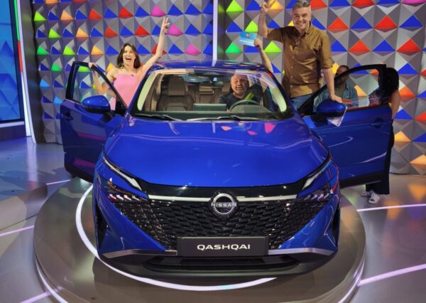 Star: Τροχός της Τύχης –  Χάρισε το 3ο αυτοκίνητο της σεζόν