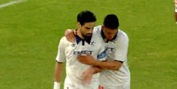 H Athens Kallithea πέρασε με άνεση από τον Βόλο με 2-0