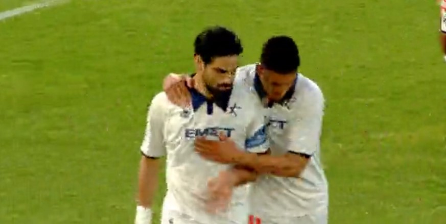 H Athens Kallithea πέρασε με άνεση από τον Βόλο με 2-0