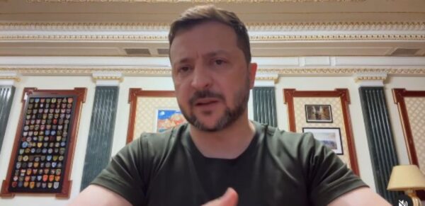 Ζελένσκι: «Θα βρίσκομαι στην Τουρκία αυτή την Πέμπτη, 15 Μαΐου, και περιμένω από τον Πούτιν να έρθει»