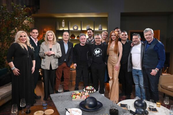 ΕΡΤ1: #Παρέα με τον Γιώργο Κουβαρά – Αφιέρωμα στη Eurovision – Δείτε έξι υπέροχα βίντεο – Σάββατο 10.05.2025