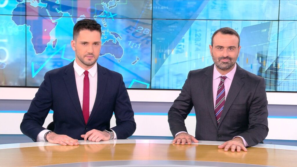 «LIMITUP»: Η οικονομική εκπομπή του ΟΡΕΝ, την Κυριακή 11 Μαίου στις 12 το μεσημέρι