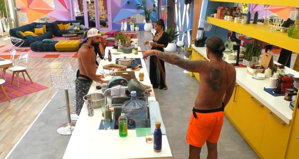 Big Brother: Έξι υποψήφιοι και ένα σπίτι σε αναβρασμό – Απόψε στις 23:15 – Τρέϊλερ