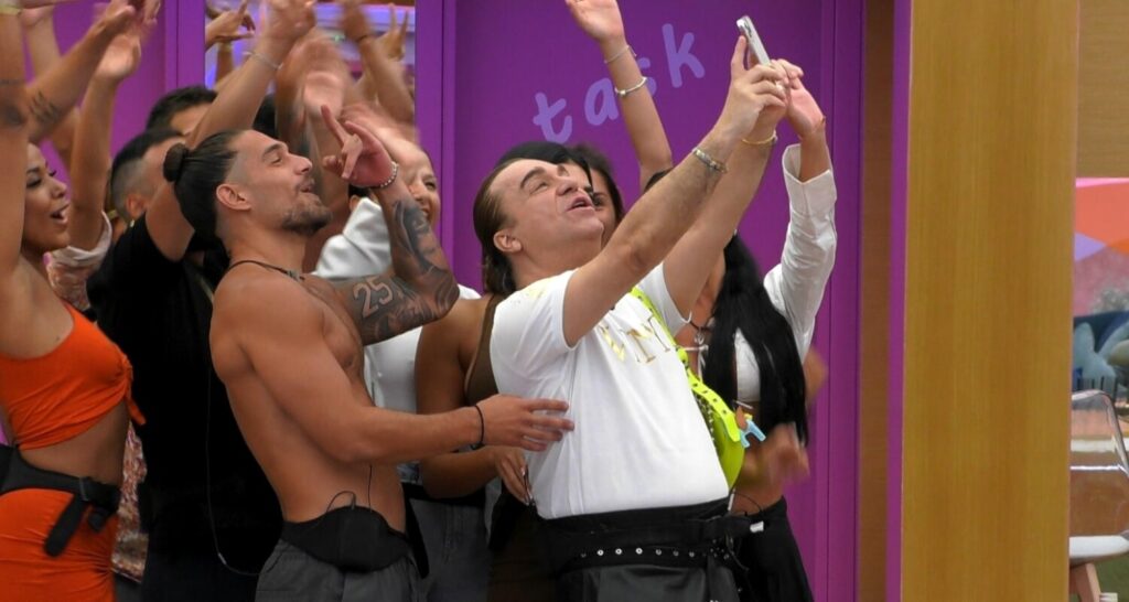 Big Brother: Δηλώσεις που καίνε και η απρόσμενη επίσκεψη του Τρύφωνα Σαμαρά – Απόψε στις 23.15 στον ΣΚΑΪ – Τρέϊλερ