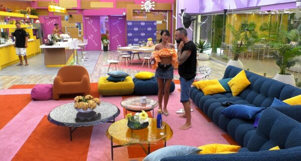 Big Brother: Ένα αστείο που δεν πήγε καλά φέρνει ταραχή στο σπίτι- Δείτε το τρέιλερ