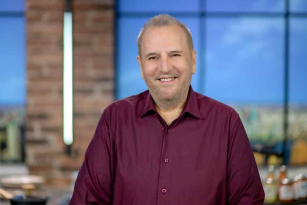 OPEN: «Chef στην κουζίνα σας», λαχταριστές συνταγές για το τραπέζι του Σαββατοκύριακου