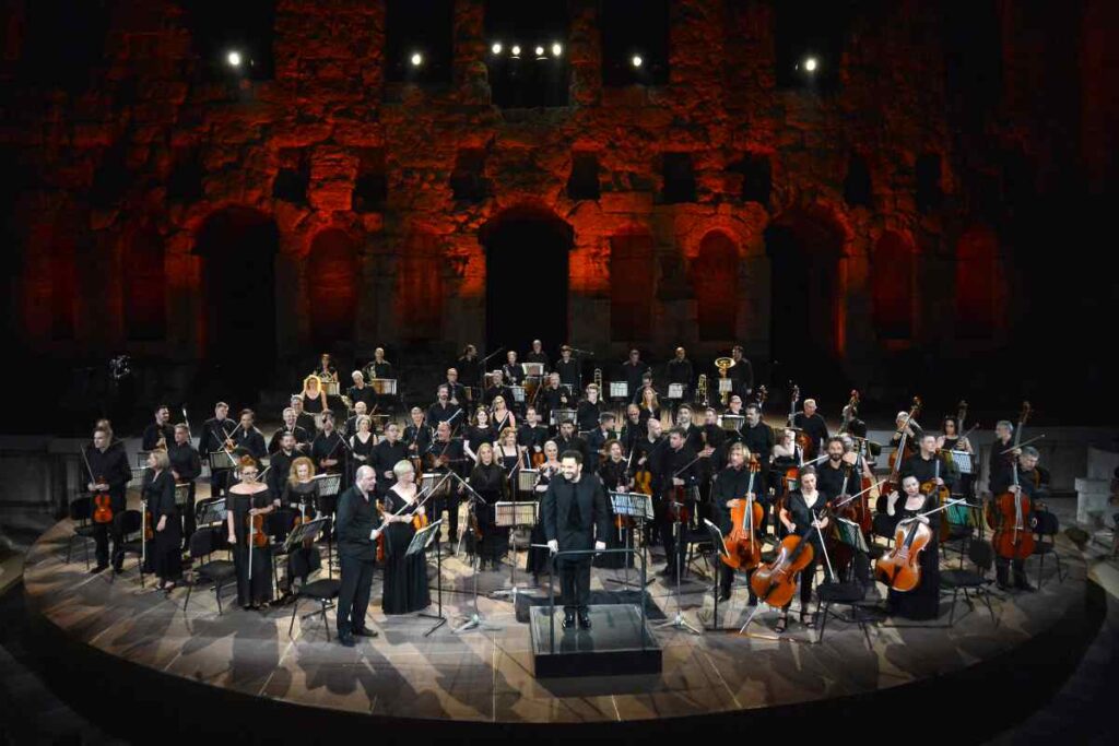 «Μουσικές του κόσμου»: Η Εθνική Συμφωνική Ορχήστρα της ΕΡΤ και οι Χορωδίες της ΕΡΤ και του Δήμου Αθηναίων γιορτάζουν την Παγκόσμια Ημέρα Μουσικής με μια ξεχωριστή συναυλία στο Ηρώδειο