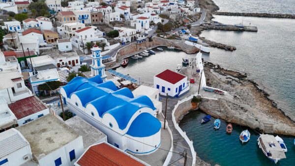 Το Happy Traveller μας ταξιδεύει στην Κάσο – Κυριακή 22 Ιουνίου στον ΣΚΑΪ – Τρέϊλερ