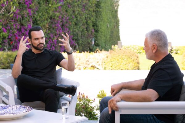 O Γιώργος Αρσενάκος έρχεται  σήμερα τα μεσάνυχτα στην «ΑΣΤΕΡΟΣΚΟΝΗ» στο ACTION 24