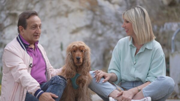 Pet Stories: Με τη Νίκη Ζαρκάδα και τον… Τζόρνταν – Δείτε το τρέϊλερ