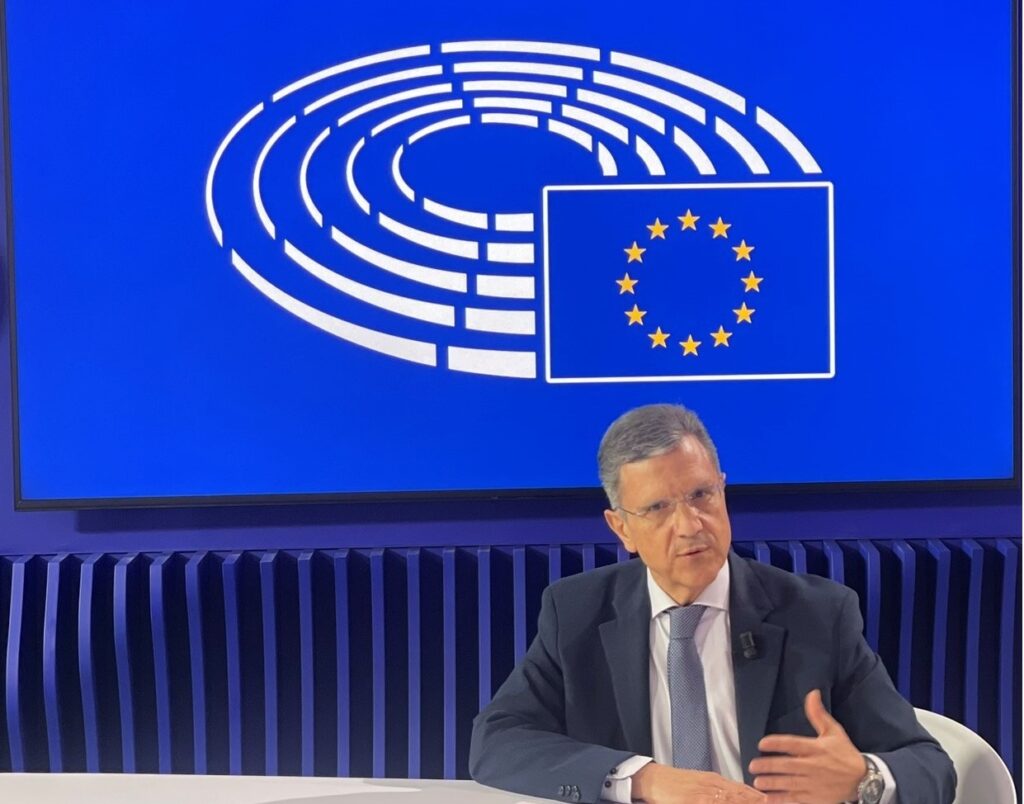 Ευρωπαϊκή Επιτροπή: Ερώτηση Γ. Αυτιά για τους κατεστραμμένους ναούς της Σάμου