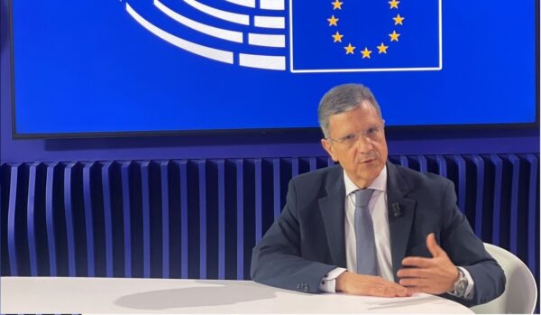 Γιώργος Αυτιάς: Ζητά από την ΕΕ χρηματοδότηση των ελληνικών λιμένων