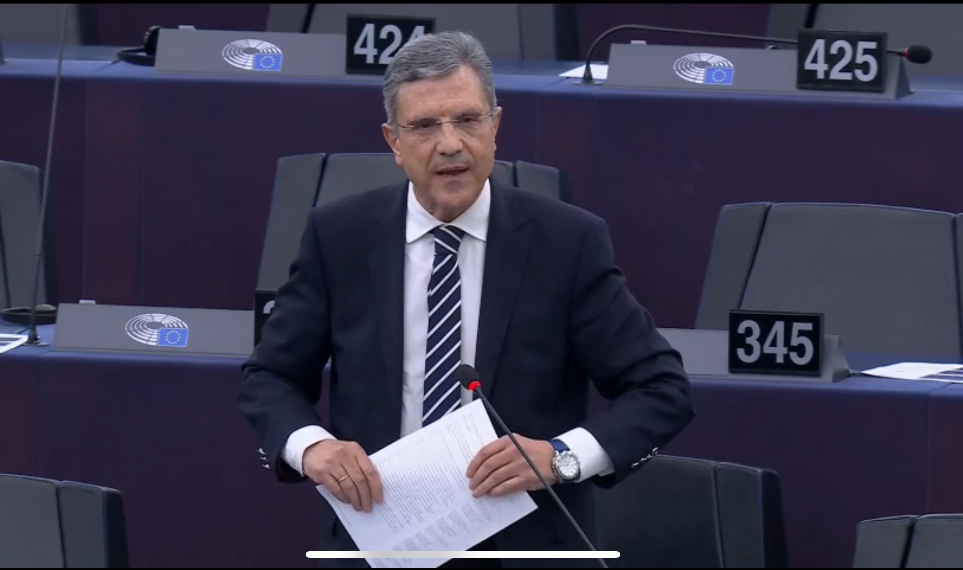 Στήριξη 10 τροπολογιών από τον Γ.Αυτιά για την χρηματοδότηση μικρομεσαίων επιχειρήσεων
