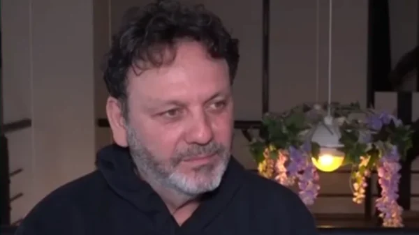 Στάθης Αγγελόπουλος: “Δεν έχω χτυπήσει την πρώην σύζυγό μου” (βίντεο)