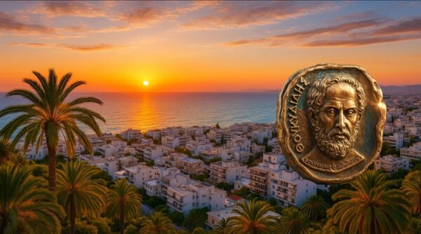 Άλιμος – Ο πιο… φωτεινός δήμος της Ελλάδας