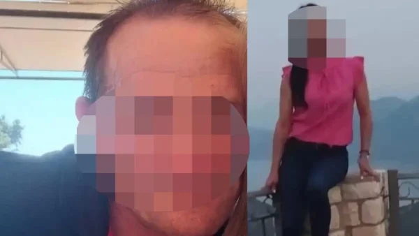 Αμφιλοχία: Ο 54χρονος εκτέλεσε την κουμπάρα του έξω από το σπίτι της – Η τελευταία ανάρτηση του δράστη πριν το φονικό