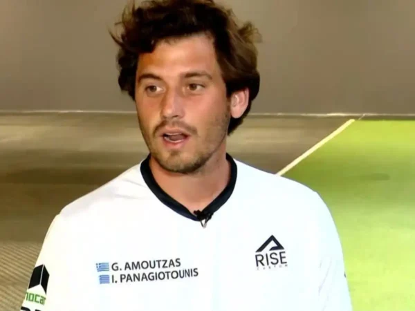 Γιώργος Αμούτζας: Σοκαριστικό ατύχημα για τον ηθοποιό στο Ράλλυ Ακρόπολις (Βίντεο)