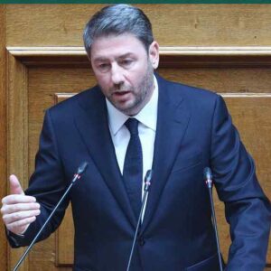 Νίκος Ανδρουλάκης: Τρεις παρεμβάσεις για να σταματήσει η ασυδοσία των τραπεζών