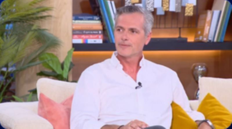 Μάριος Αθανασίου: Όσα αποκάλυψε για τον ρόλο του στην «Γη της Ελιάς» και τη δουλειά του στην οικοδομή (βίντεο)