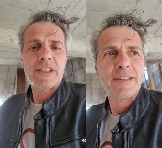 Μάριος Αθανασίου: Αποκάλυψε ότι δούλευε στην οικοδομή όλο τον χειμώνα – «Οι βρώμικες δουλειές έχουν καθαρούς ανθρώπους» – Βίντεο