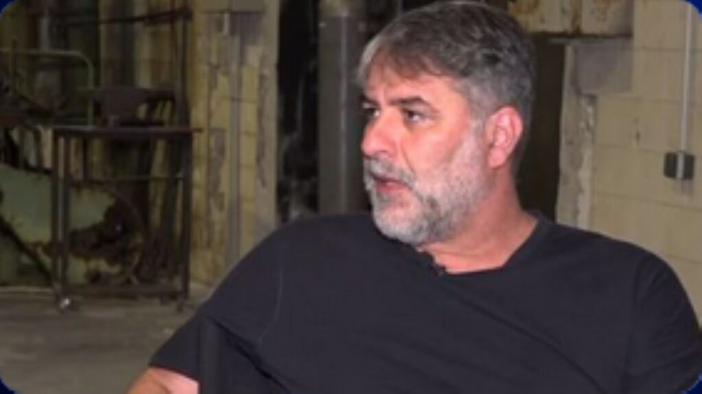 Βασίλης Μπισμπίκης: «Θα χορέψω ξανά ζεϊμπέκικο αν μου… τη βαρέσει, έχω την καψούρα μου και ακούω το άσμα» (βίντεο)