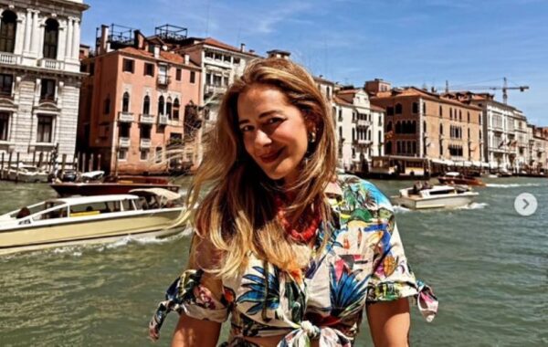 Νατάσα Μποφίλιου: Η πρώτη απάντηση για το βίντεο με τον πατέρα της που τον διώχνει – Το αιχμηρό σχόλιο του Γ. Λιάγκα