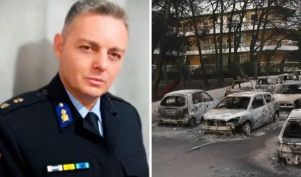 Δημήτρης Λιότσιος: Ο πυροσβέστης –πραγματογνώμονας που αποκάλυψε ποιοι έφταιξαν για την τραγωδία στο Μάτι – Το «ευχαριστώ» μετά τη δικαστική απόφαση