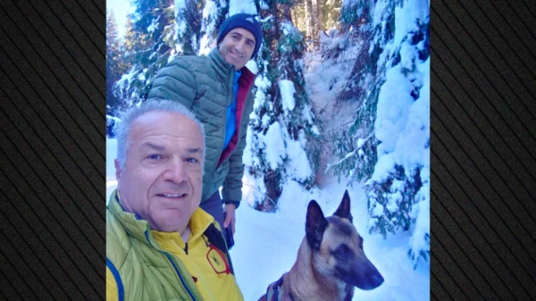 Δράμα: H ανάρτηση του ορειβάτη που έχασε τον φίλο του από την επίθεση αρκούδας – «Σταματήστε τις θεωρίες, είμαι σε σοκ»